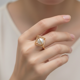 Pyramid Ring