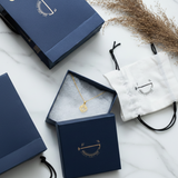 Root Chakra 92.5 silver Charm Necklace