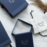 Root Chakra 92.5 silver Threader Earrings