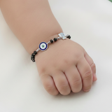 Evil eye & Elephant 92.5 silver kids Nazariye