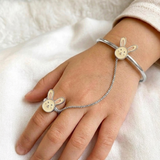 Bunny 92.5 Silver Hathphool