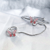 Butterfly 92.5 Silver Hathphool