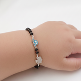 Car & elephant 92.5 silver kids Nazariye
