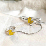 Duck 92.5 Silver Hathphool