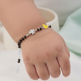 Elephant & duck 92.5 silver kids Nazariye