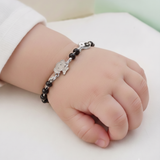 Elephant & yin yang 92.5 silver kids Nazariye