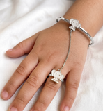 Elephant 92.5 Silver Hathphool