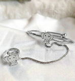 Elephant 92.5 Silver Hathphool