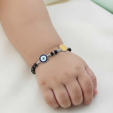 Original Evil eye & Sun 92.5 silver kids Nazariye