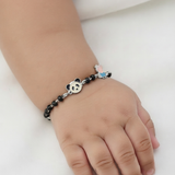 Panda & peppa pig 92.5 silver kids Nazariye