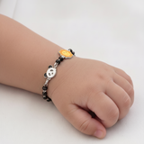 Panda & sun 92.5 silver kids Nazariye