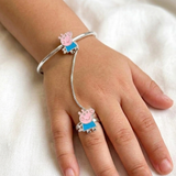 Peppa Pig 92.5 Silver Hathphool