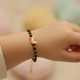 Butterfly 92.5 silver kids Nazariye