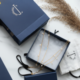 Single Pearl Multifunctional Chain