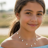 Single Pearl Multifunctional Chain