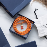 Enamelled Socks 92.5 Silver versatile pendant rakhi