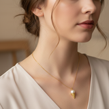 Softy pearl necklace