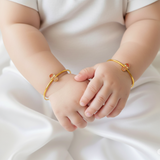 Spiderman Silver adjustable kids bangle