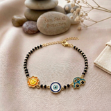 Sun-Evil-Eye-Car 92.5 silver kids Nazariye