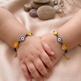 Sun-Evil-Eye-Cub 92.5 silver kids Nazariye