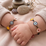 Sun-Evil-Eye-Donut 92.5 silver kids Nazariye