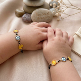 Sun-Evil-Eye-Duck 92.5 silver kids Nazariye