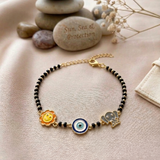 Sun-Evil-Eye-Elephant 92.5 silver kids Nazariye