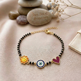 Sun-Evil-Eye-Heart 92.5 silver kids Nazariye