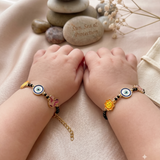 Sun-Evil-Eye-Mickey 92.5 silver kids Nazariye
