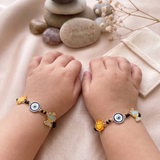 Sun-Evil-Eye-Teddy 92.5 silver kids Nazariye