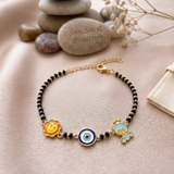 Sun-Evil-Eye-Teddy 92.5 silver kids Nazariye
