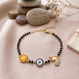 Sun-Evil-Eye-Unicorn 92.5 silver kids Nazariye