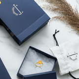 Sun 92.5 silver kids adjustable ring