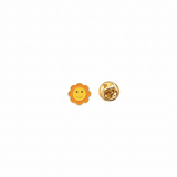 Sun Lapel pin