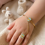 Teddy 92.5 Silver Hathphool
