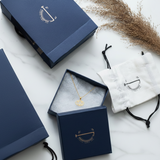 Third eye Chakra 92.5 silver Charm Necklace