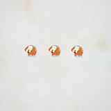 Dog 92.5 Silver kurta buttons