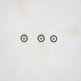 evil eye original 92.5 Silver kurta buttons