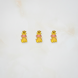 Giraffe 92.5 Silver kurta buttons