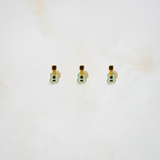 Guitar 92.5 Silver kurta buttons