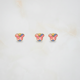 Mickey 92.5 Silver kurta buttons