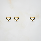 Panda 92.5 Silver kurta buttons