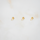 Knife 92.5 Silver kurta buttons