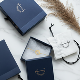 Throat Chakra 92.5 silver Bracelet for her