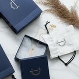 Throat Chakra 92.5 silver Charm Necklace