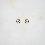 evil eye original 92.5 Silver kurta buttons