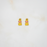 Giraffe 92.5 Silver kurta buttons