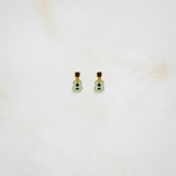 Guitar 92.5 Silver kurta buttons