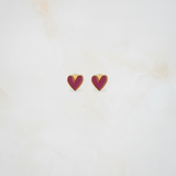 Heart 92.5 Silver kurta buttons