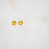 Sun 92.5 Silver kurta buttons